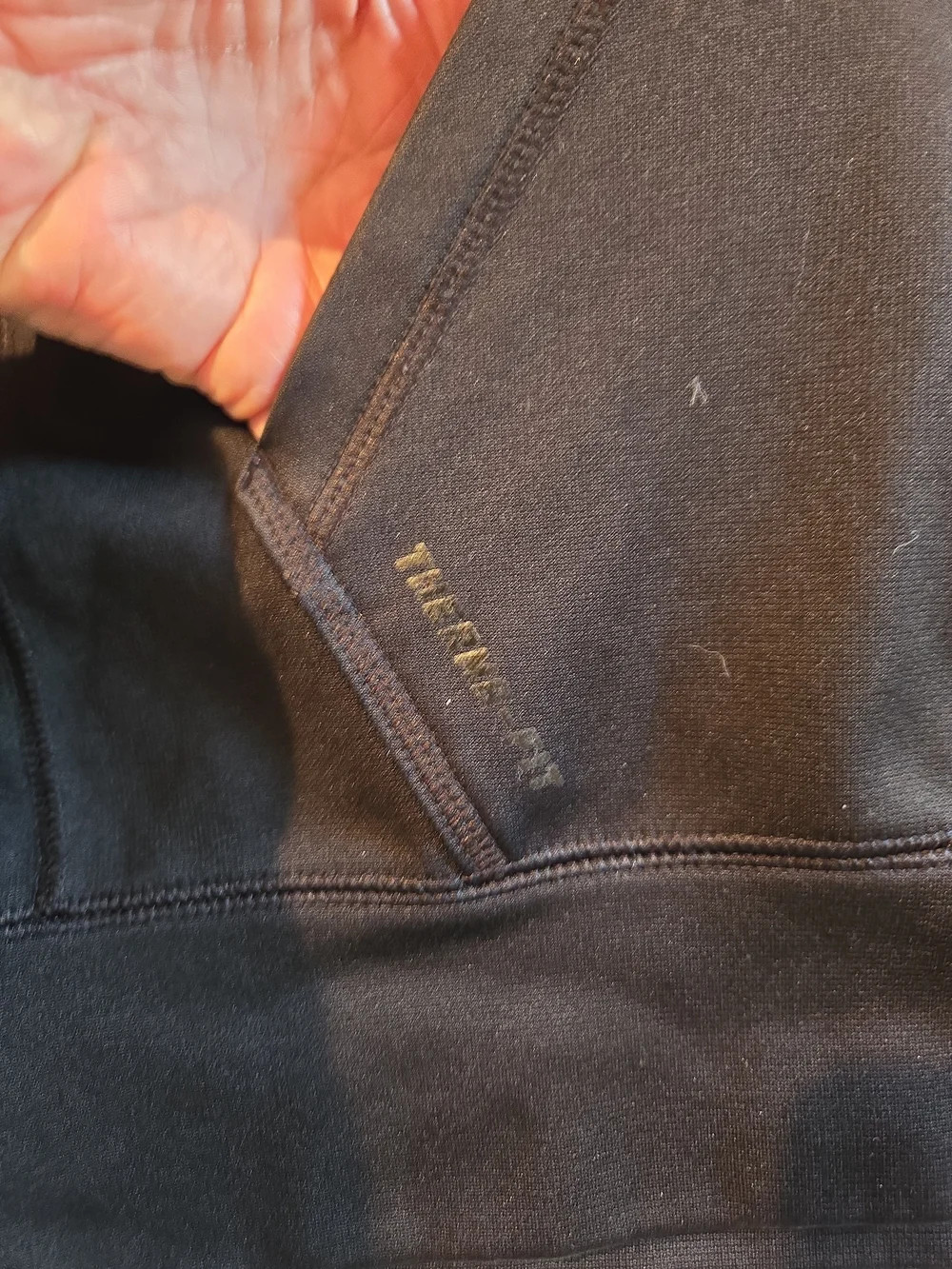 Nike zip up